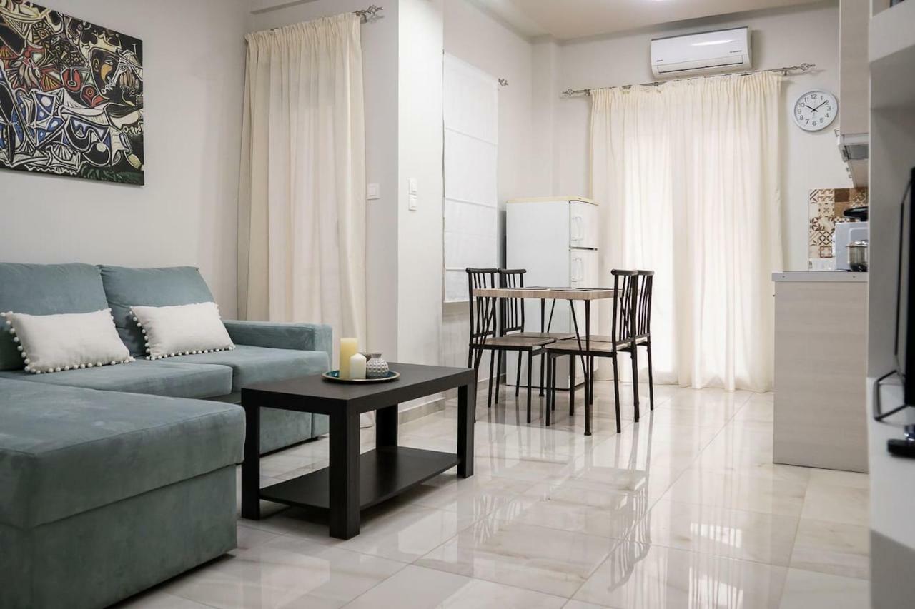 Thessaloniki City Centre Apartment Kültér fotó