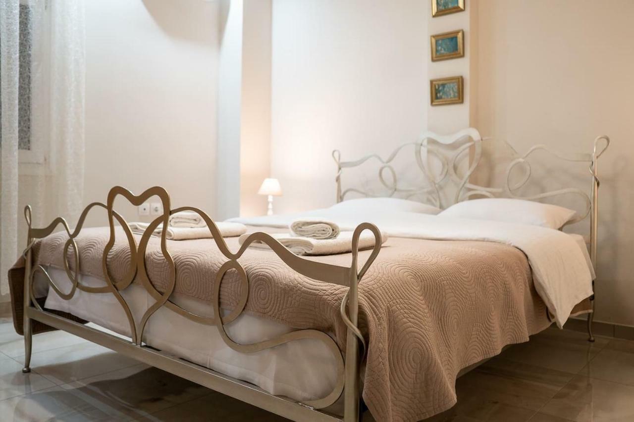 Thessaloniki City Centre Apartment Kültér fotó