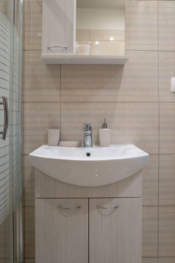Thessaloniki City Centre Apartment Kültér fotó