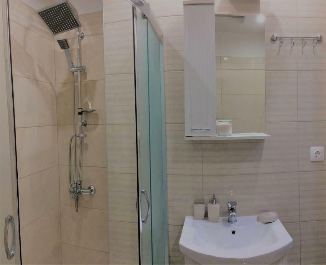 Thessaloniki City Centre Apartment Kültér fotó