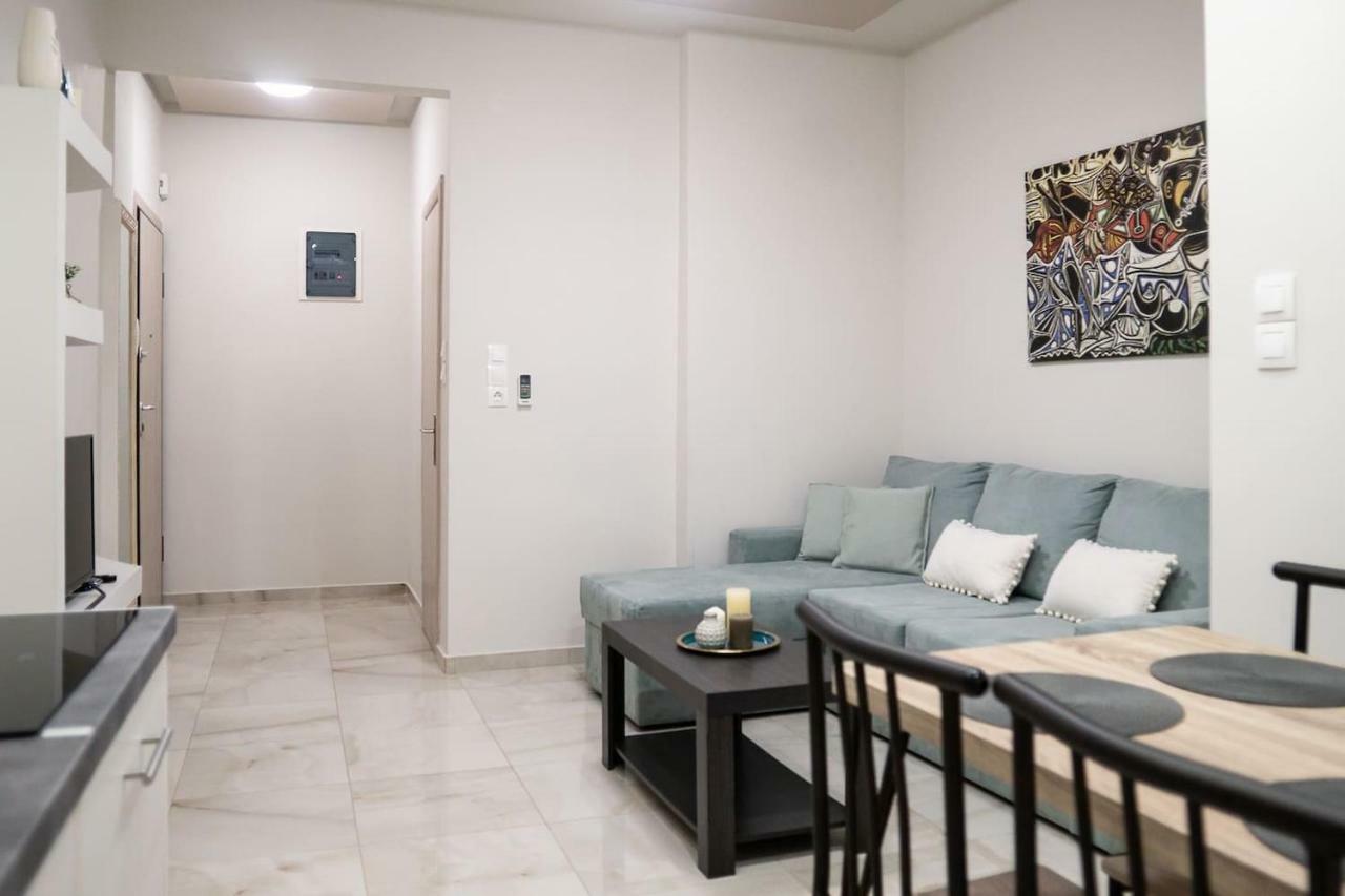Thessaloniki City Centre Apartment Kültér fotó