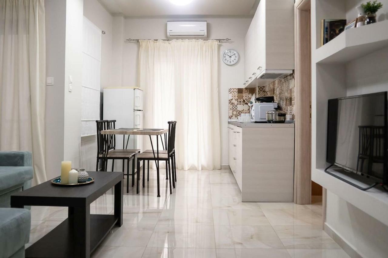 Thessaloniki City Centre Apartment Kültér fotó