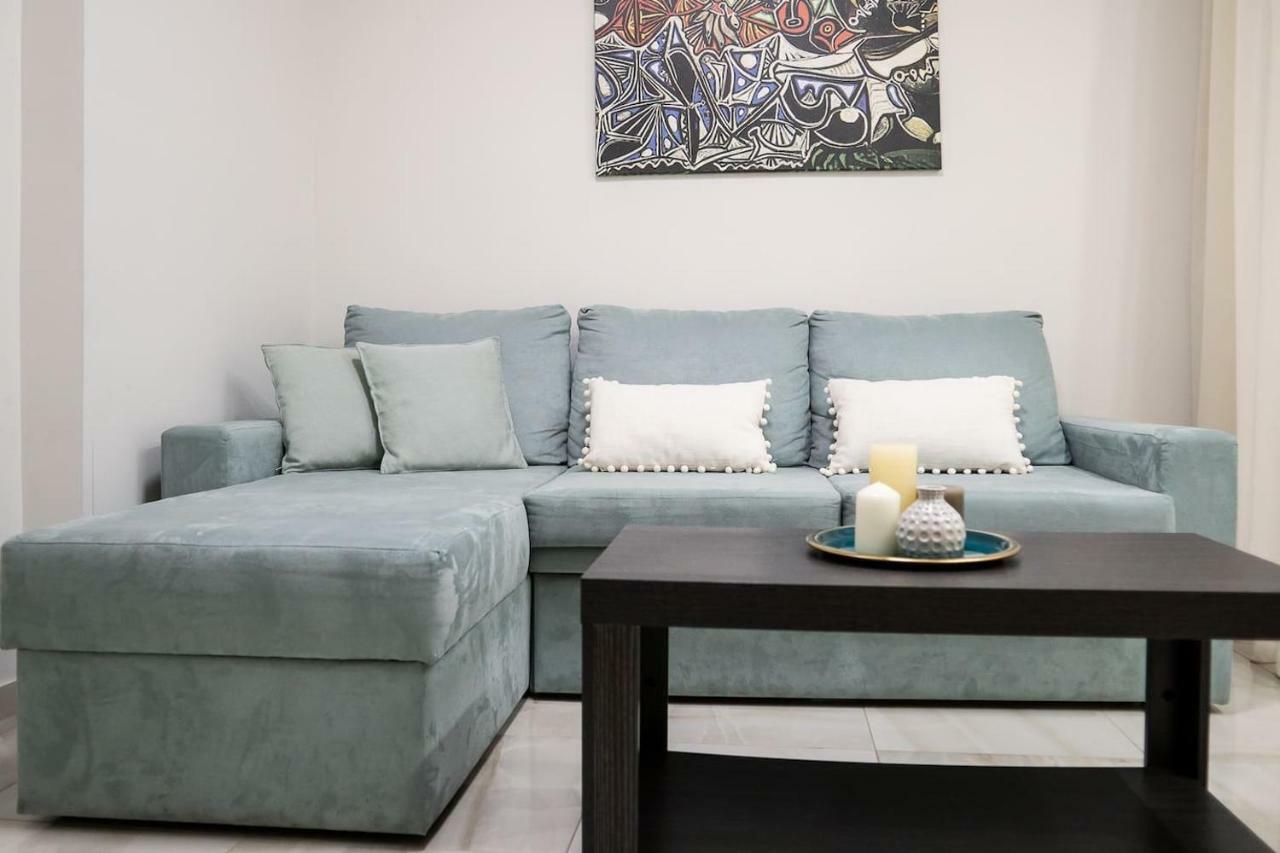 Thessaloniki City Centre Apartment Kültér fotó