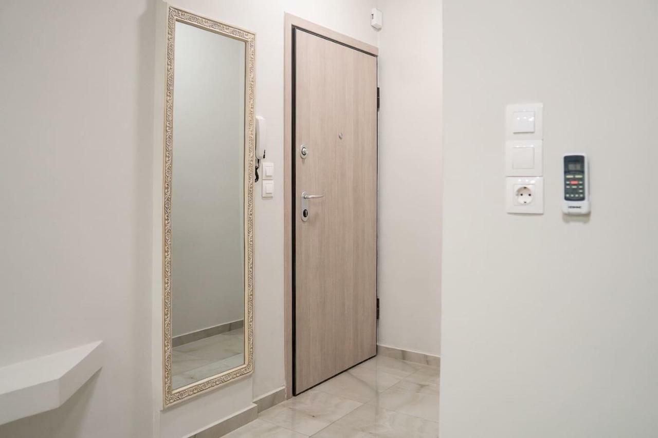 Thessaloniki City Centre Apartment Kültér fotó