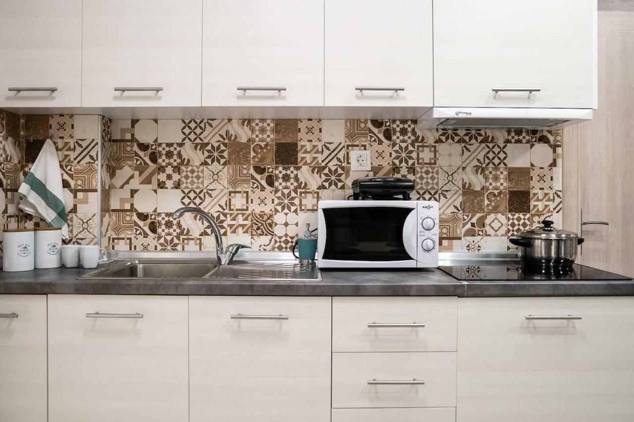 Thessaloniki City Centre Apartment Kültér fotó